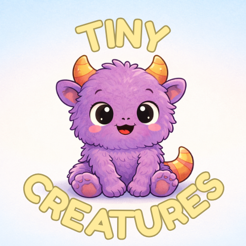 Tiny Creatures - Ages 0-3